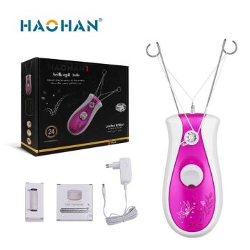 أرخص هوهان epilator الكهربائية القابلة لإعادة الشحن بجودة أفضل