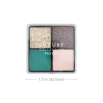  BBC Eye Shadows Makeup Sets and Glitter for Eye Beauty 