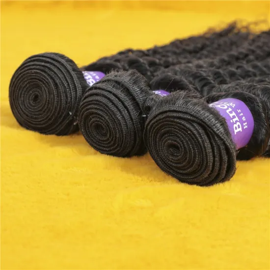 Wholesale Mink Peruvian Virgin Human Hair Bundles Grade 12A Remy Hair