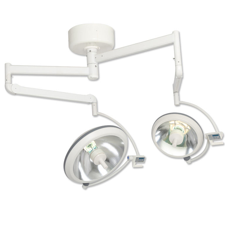 Halogen shadowless medical operating room lights