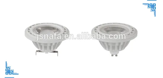 CRI>85 AR111 gu10 led ar111 led dimmable GU10 CE&RoHs certificate