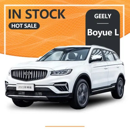 Gasoline SUV Geely Boyue L