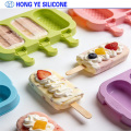 Food-Grade Liquid Silicone for Pastry Molds