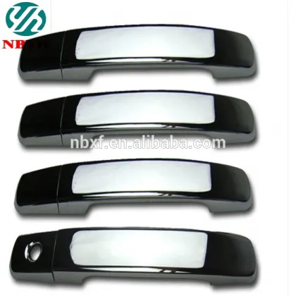 Molded Plastic Industry Parts