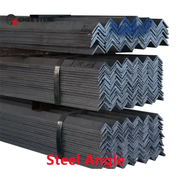 Steel Angles: The Backbone of Modern Architecture