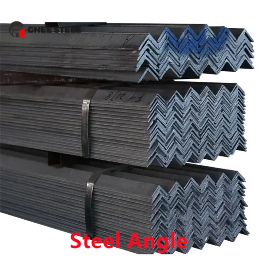 Steel Angles: The Backbone of Modern Architecture