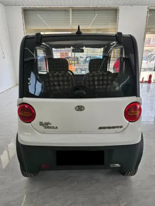 Hot RHD Pure Electric 2-Seater Jiayuan Electric Car