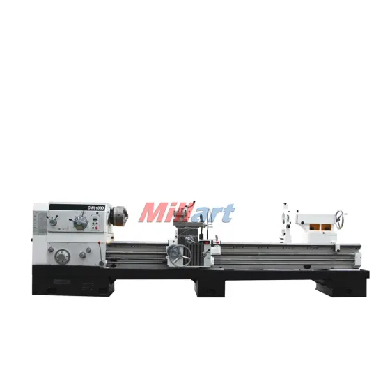 CW6280B Heavy Duty Horizontal Lathe Machine: Specifications, Price, and Features