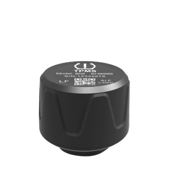 Bluetooth Tire Pressure Monitoring System (TPMS) Sensor for Trucks, Buses, and Trailers - 5.0/4.0 Rating