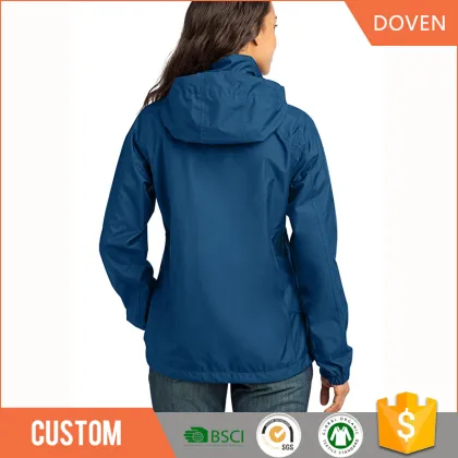 Custom softshell jacket women for private brand