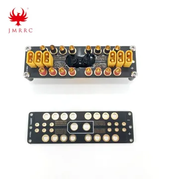 6S 12S Drone Power Distribution Board Mini Electronic Module PDB PCB Power development board for UAV Multi copter FPV Parts