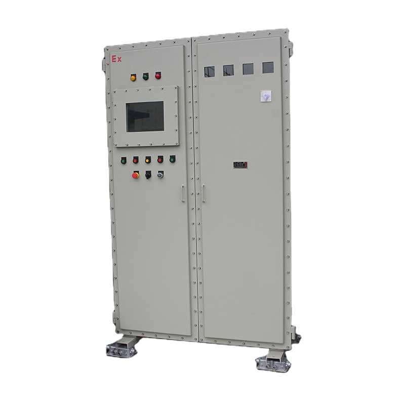 Signalization Stop Panel Explosion Proof Emergency Stop Button Panels, High Quality Explosion ...