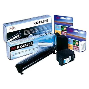 Toner Cartridge for Panasonic