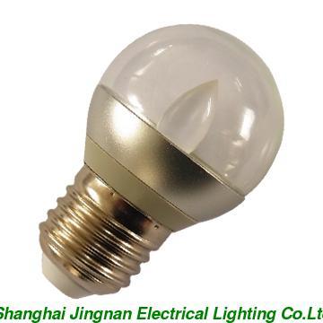 Long Lifespan 4W LED Bulb, CE/RoHS/EMC Certificated