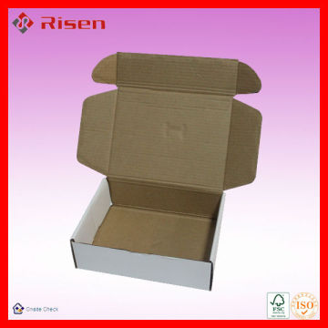 customized paper packaging foldable food container