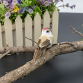 Vogel ambachtelijke frisco