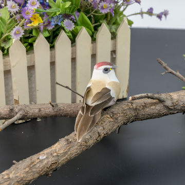 Vogel ambachtelijke frisco