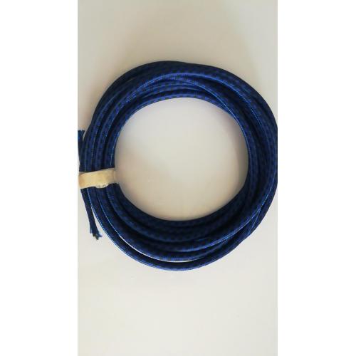 Braided Cotton Sleeve For Cable Wire Protection