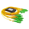 Tipo di cassetta 1x32 SC/APC Fiber Splitter