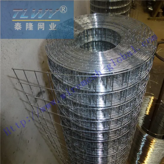 PVC welded wire mesh for fence