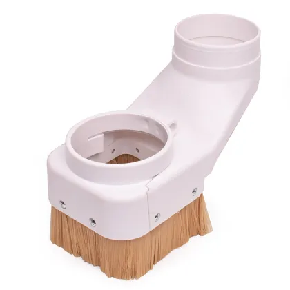 Hot Selling CNC Router Dust Hood Accessories: 65mm to 100mm Spindle Dust Collectors
