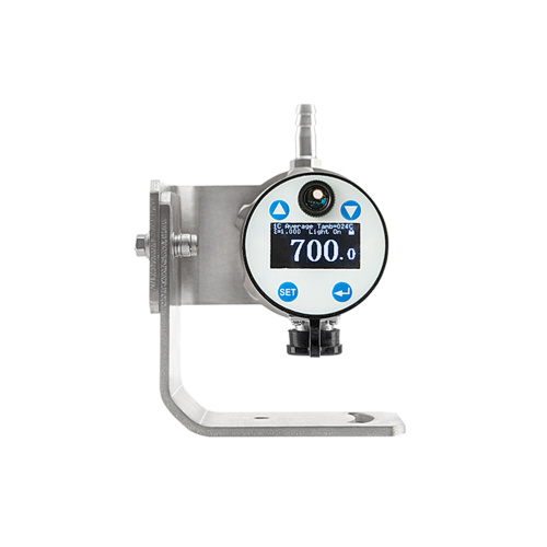 Infrared sensor for non-contact temperature measurements