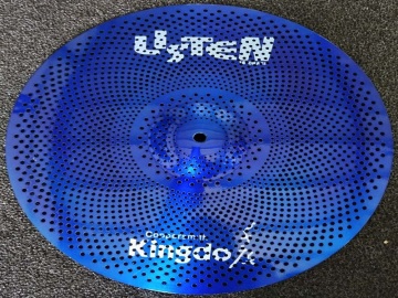 Alloy Practice Quiet Cymbals