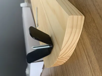 Spanish Ham Stand with Accessories Kit - Original Ham Holder for Spanish Hams