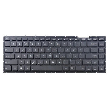 Nuova tastiera per laptop per serie ASUS X451/X453 con cornice nera