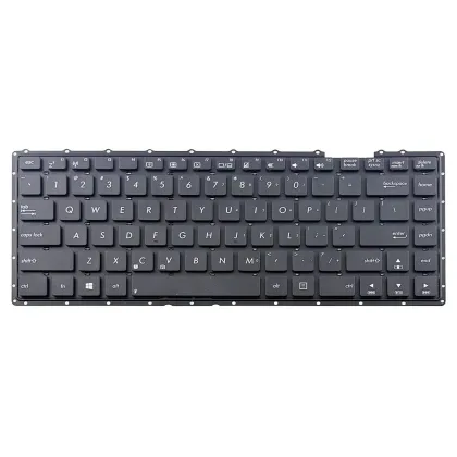 New Laptop Keyboard for Asus X451/X453 Series with Black Frame