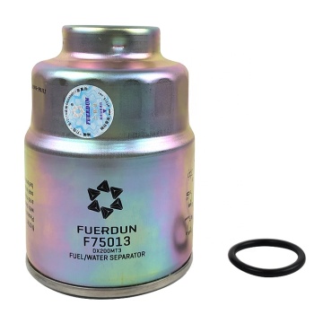 Truck Fuel Filter Assembly DX200MT3: Replacement and Maintenance Guide