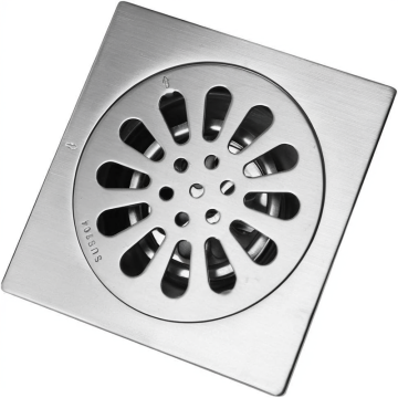 Glosok Stainless Steel Deodorant Floor Drain for Bathroom and Washing Machine