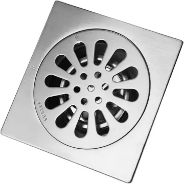 Glosok Stainless Steel Deodorant Floor Drain for Bathroom and Washing Machine