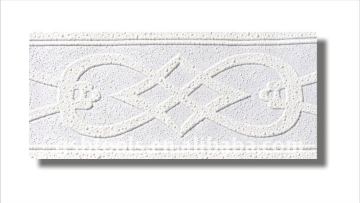 Paintable Wallpaper Border BW-27
