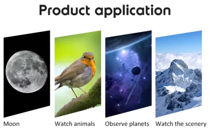 High-Quality F90080M Outdoor Astronomical Telescope - Powerful 80x900 Optics for Sale