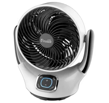 Turbo Electric Air Cooler: Powerful Circulating Fan with Strong Wind