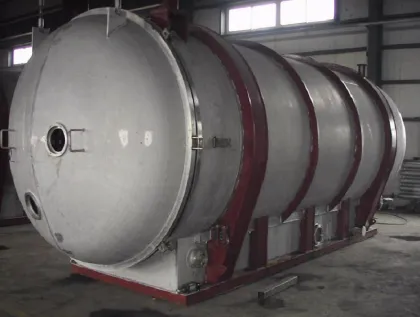 Carnation low temperature cold drying equipment
