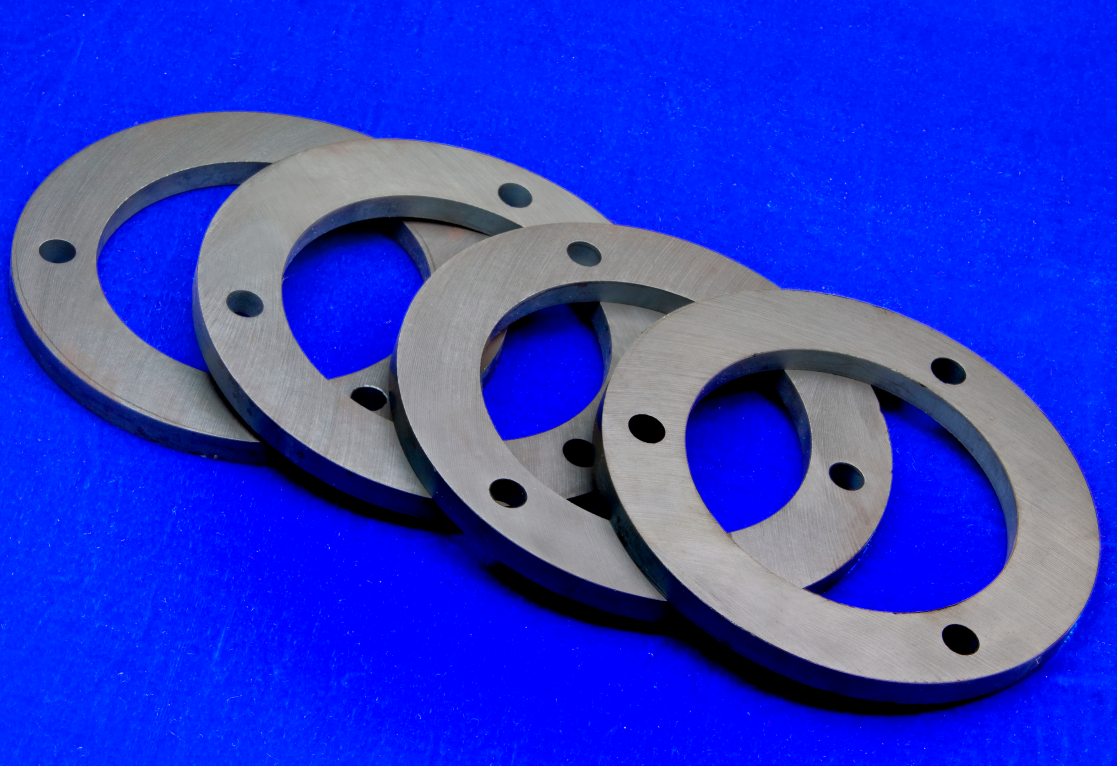 Permanent Ferrite Ring 도입, 고품질 Permanent Ferrite Ring 도입