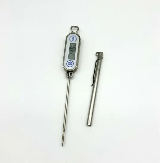Waterproof Digital Food Thermometer