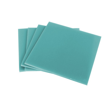 Laminated Gold Isolation Epoxy Sheet for Transformer Insulation
