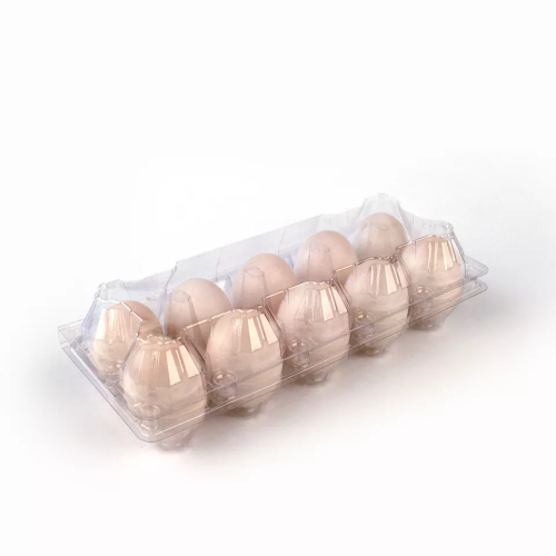 15 holes plastic egg tray packing for supermarket