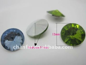 Multicolor Crystal diamond