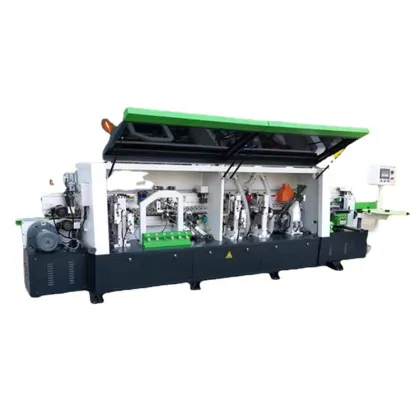 Automatic Edge Banding Machine for MDF/KDT/SCM Boards