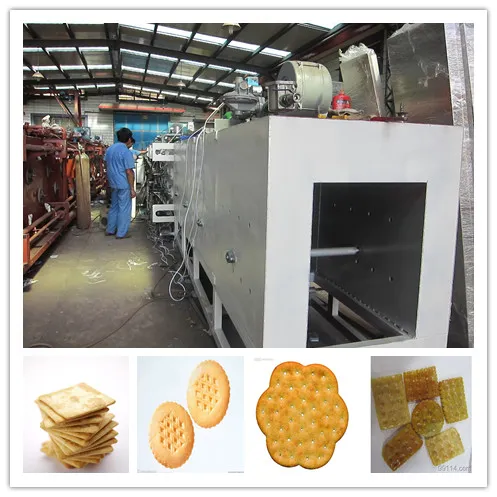 biscuit machine