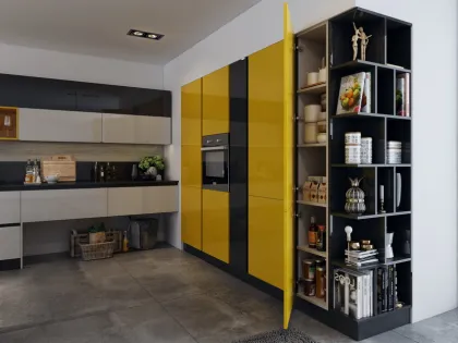 Luxury kitchen stand cabinets