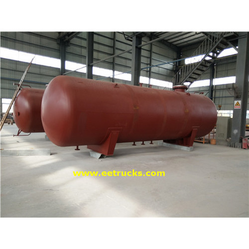 Các dấu đầu dòng LPG ngầm ASME 2000L