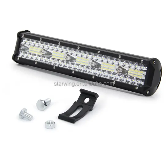 Wholesale High Quality LED Car Lighting Accessories 60W-420W 4 Inch LED Light Bars