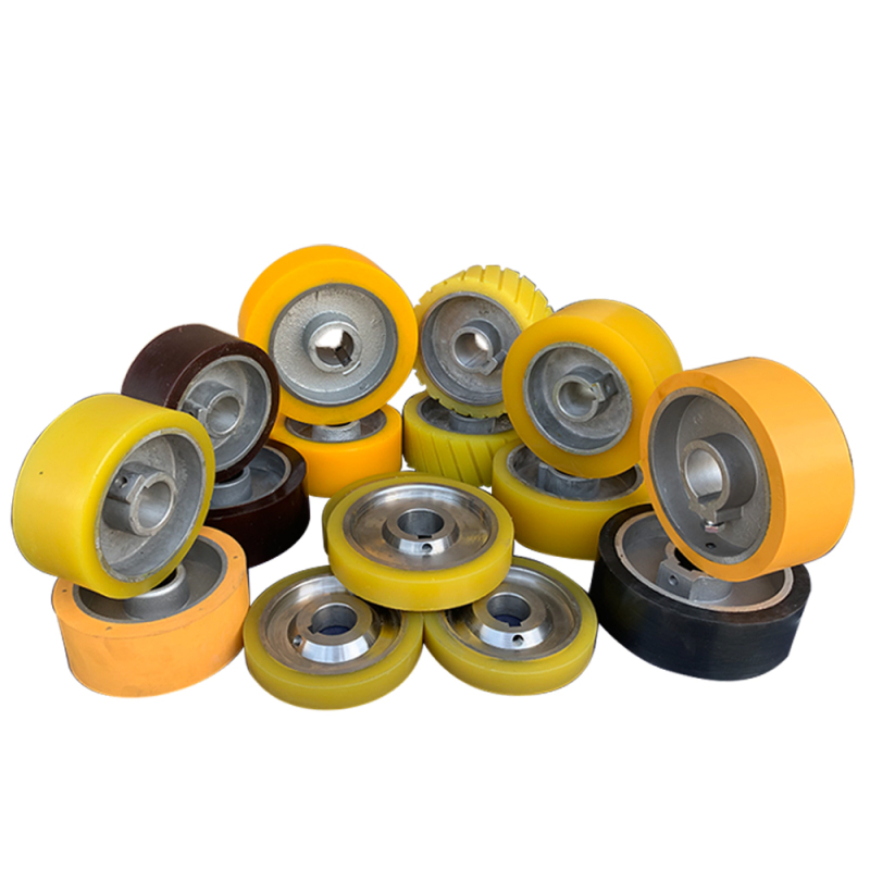 High Quality Surface Planer Parts: Rubber Rollers and Polyurethane Wheels