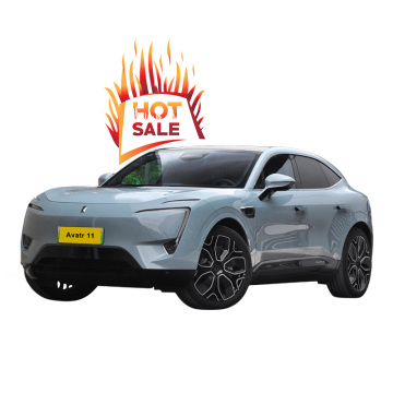 Top Selling Luxury Electric SUV Cars in China: Avatr 11 for 2023
