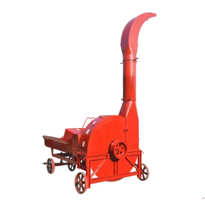 Comet Chaff Cutter Machine for Grass